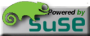 Powered by SuSE Linux